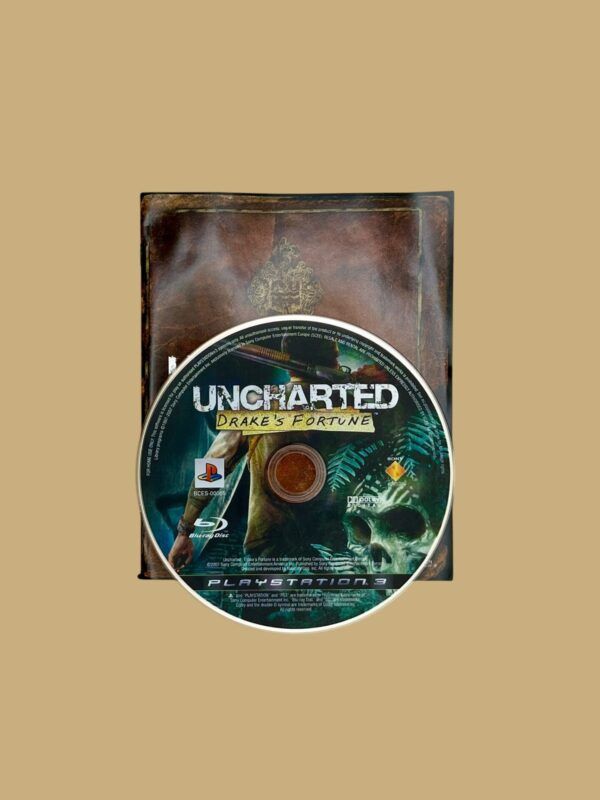 Uncharted: Drake's Fortune – Bild 3