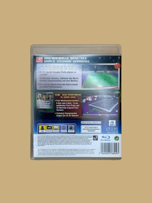World Snooker Championship 2007 – Bild 2