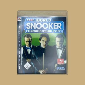 World Snooker Championship 2007