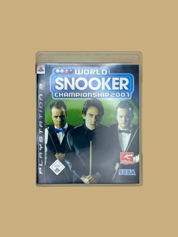 World Snooker Championship 2007