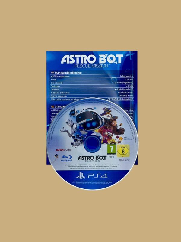 Astro Bot: Rescue Mission – Bild 3