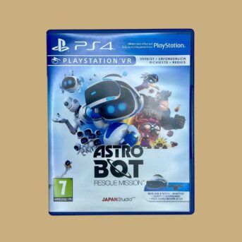 Astro Bot: Rescue Mission