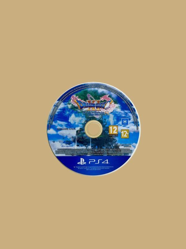 Dragon Quest XI: Echoes of an Elusive Age - Definitive Edition – Bild 3