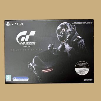 Gran Turismo Sport - Collector's Edition