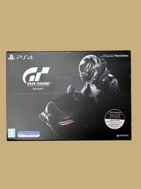 Gran Turismo Sport - Collector's Edition