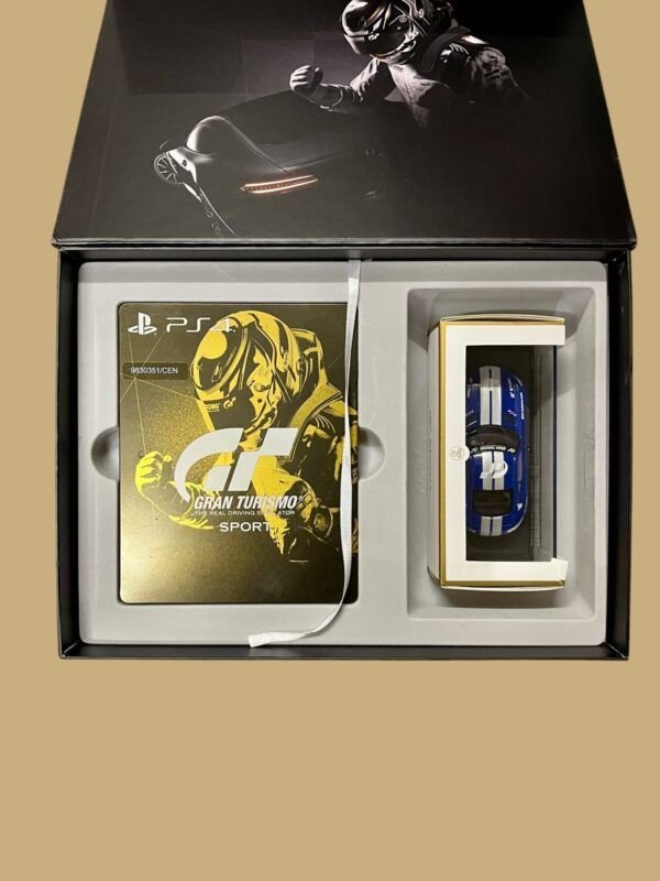 Gran Turismo Sport - Collector's Edition – Bild 5