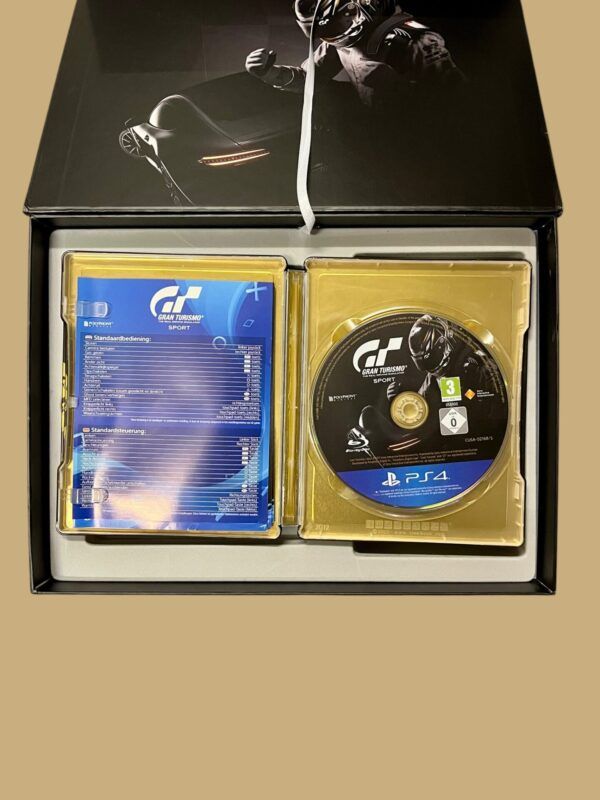 Gran Turismo Sport - Collector's Edition – Bild 4