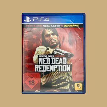 Red Dead Redemption