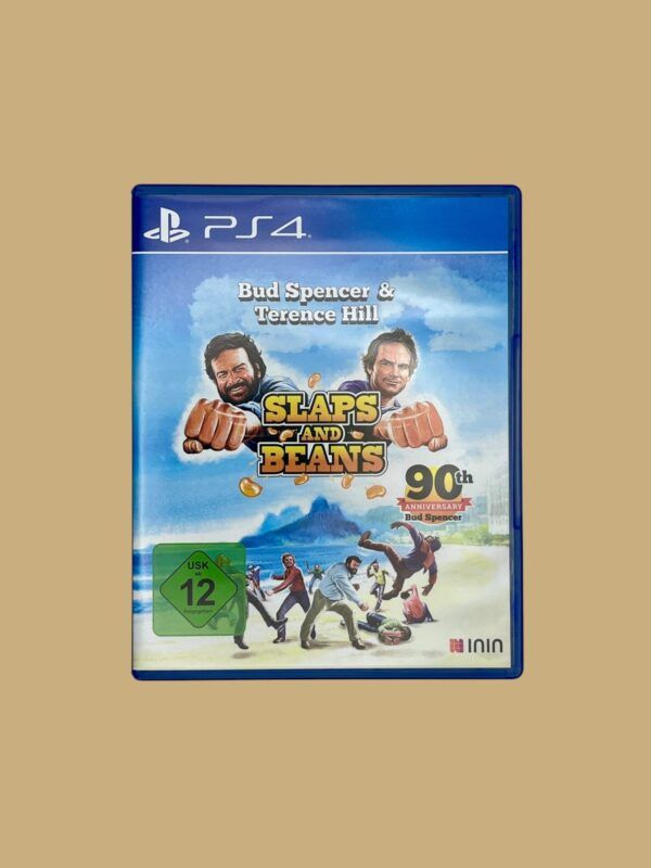 Slaps And Beans - 90th Anniversary Edition