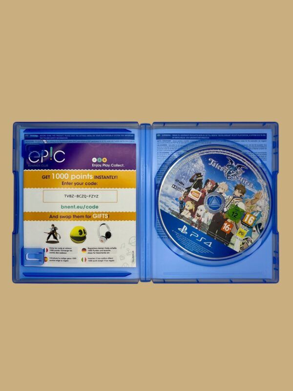 Tales Of Zestiria + Tales Of Berseria + Tales Of Vesperia - Triple Pack Bundle – Bild 8