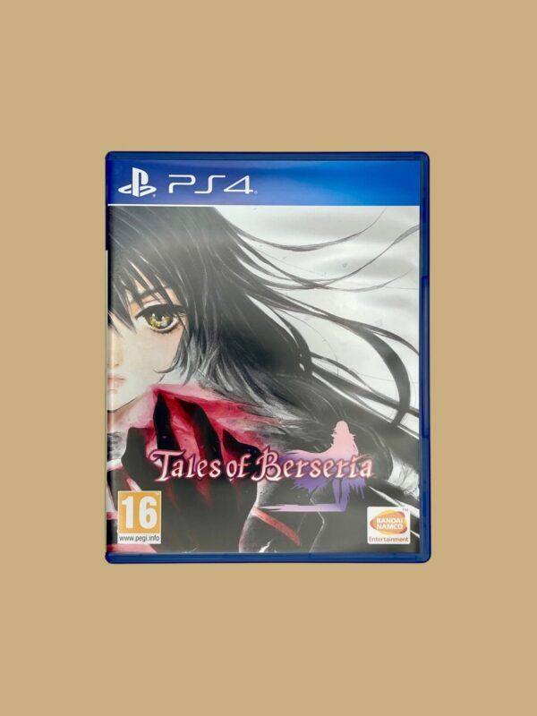 Tales Of Zestiria + Tales Of Berseria + Tales Of Vesperia - Triple Pack Bundle – Bild 9