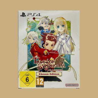 Tales of Symphonia Remastered - Chosen-Edition