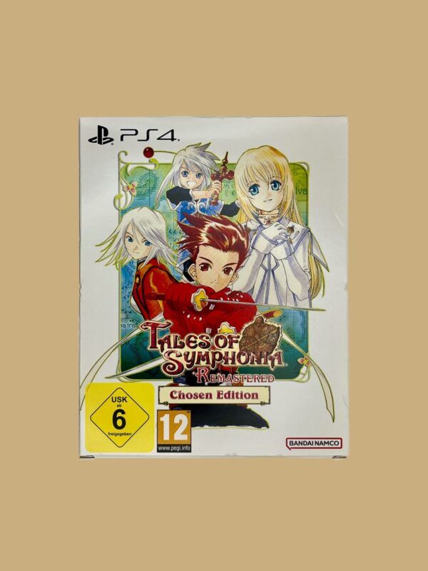 Tales of Symphonia Remastered - Chosen-Edition