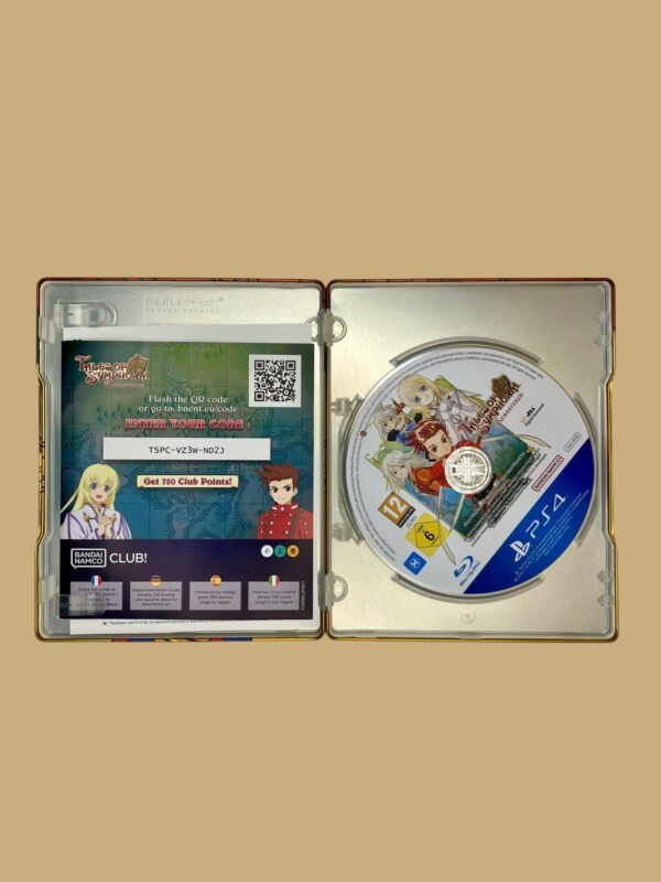 Tales of Symphonia Remastered - Chosen-Edition – Bild 5