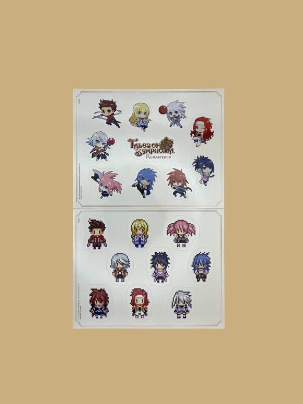 Tales of Symphonia Remastered - Chosen-Edition – Bild 8