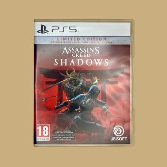 Assassin's Creed: Shadows - Limited Edition