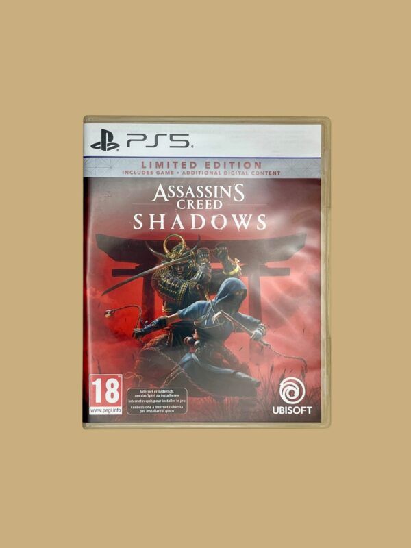 Assassin's Creed: Shadows - Limited Edition