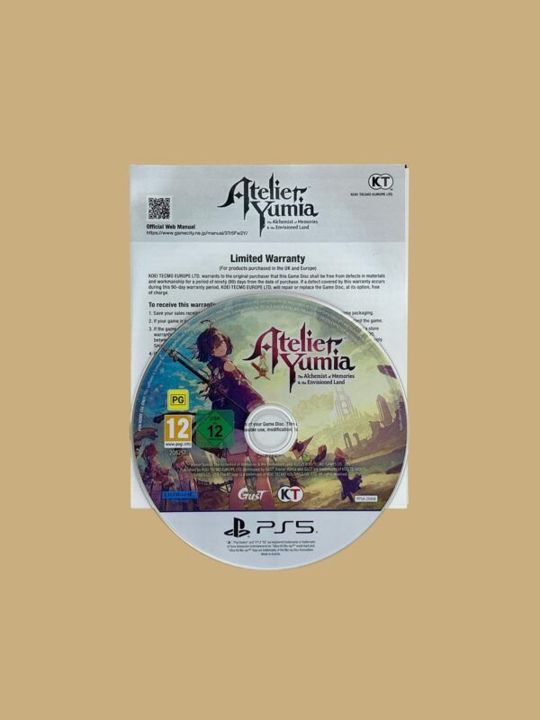 Atelier Yumia: Die Alchemistin der Erinnerungen und das erträumte Land – Bild 3