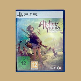 Atelier Yumia: Die Alchemistin der Erinnerungen und das erträumte Land