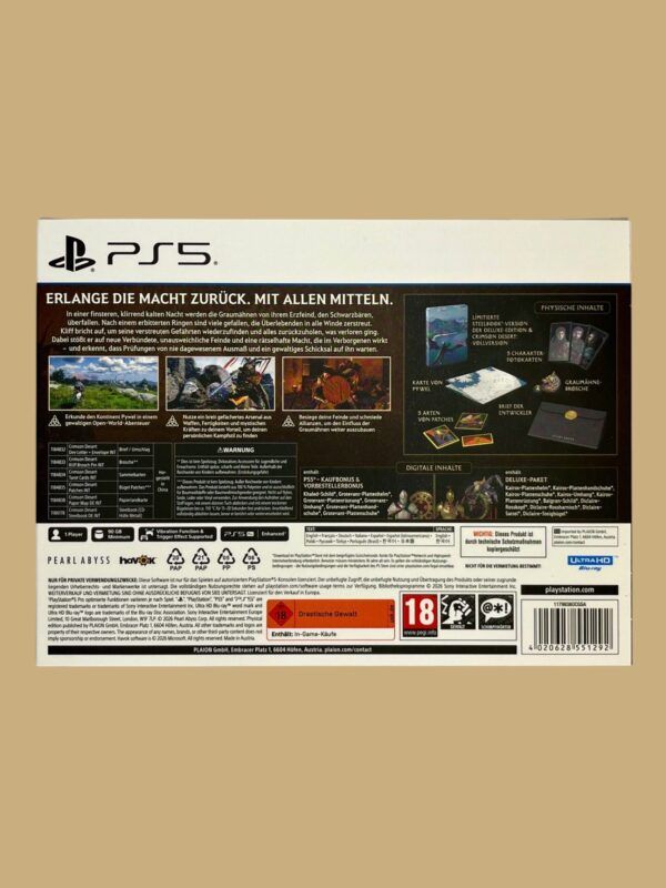 Crimson Desert - Deluxe Edition – Bild 2