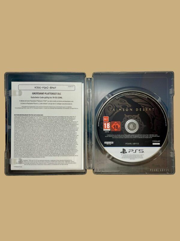 Crimson Desert - Deluxe Edition – Bild 6