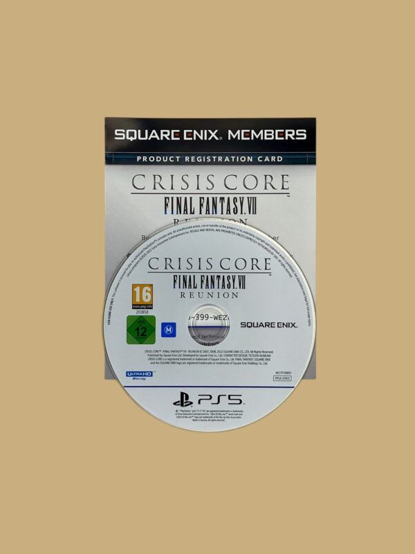 Crisis Core: Final Fantasy VII Reunion – Bild 3