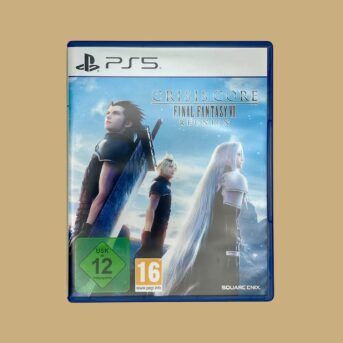 Crisis Core: Final Fantasy VII Reunion