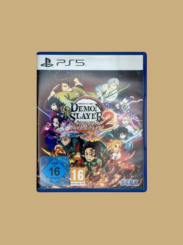 Demon Slayer: The Hinokami Chronicles 2