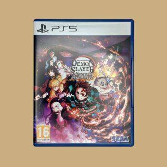 Demon Slayer: The Hinokami Chronicles