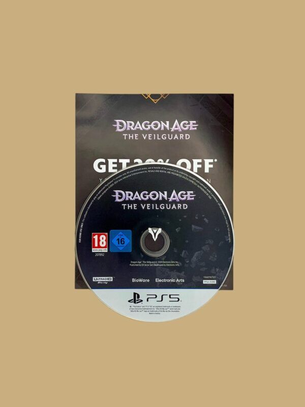 Dragon Age: The Veilguard – Bild 3