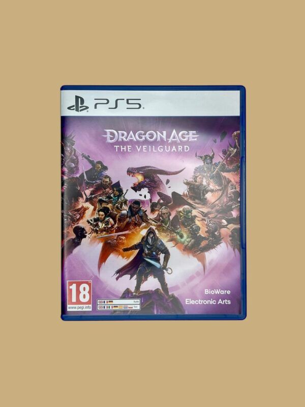 Dragon Age: The Veilguard