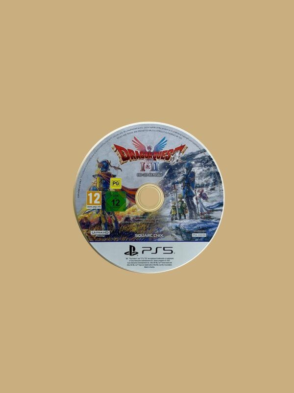 Dragon Quest I & II HD-2D Remake – Bild 3
