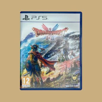 Dragon Quest I & II HD-2D Remake