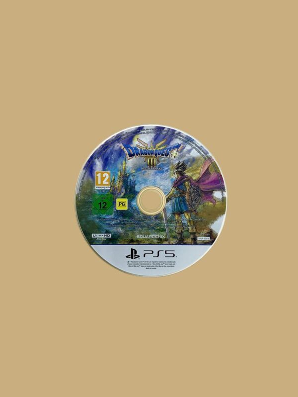 Dragon Quest III HD-2D Remake – Bild 3