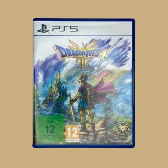 Dragon Quest III HD-2D Remake