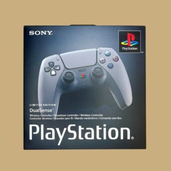 DualSense 30th Anniversary Limited Edition Controller