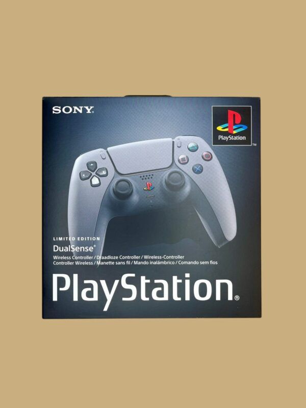 DualSense 30th Anniversary Limited Edition Controller