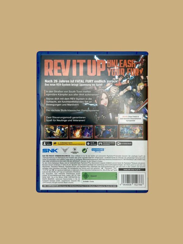 Fatal Fury: City of the Wolves – Bild 2