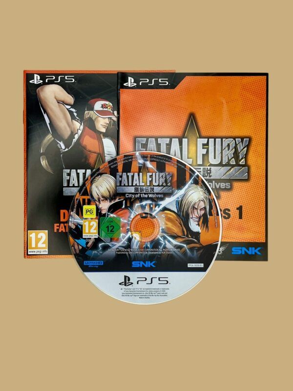 Fatal Fury: City of the Wolves – Bild 3