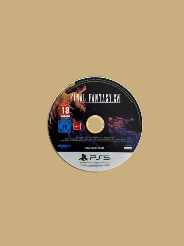Final Fantasy XVI - Deluxe Edition – Bild 8