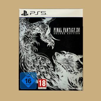 Final Fantasy XVI - Deluxe Edition