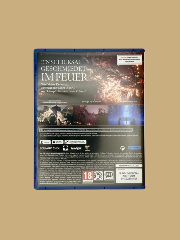 Final Fantasy XVI - Deluxe Edition – Bild 7