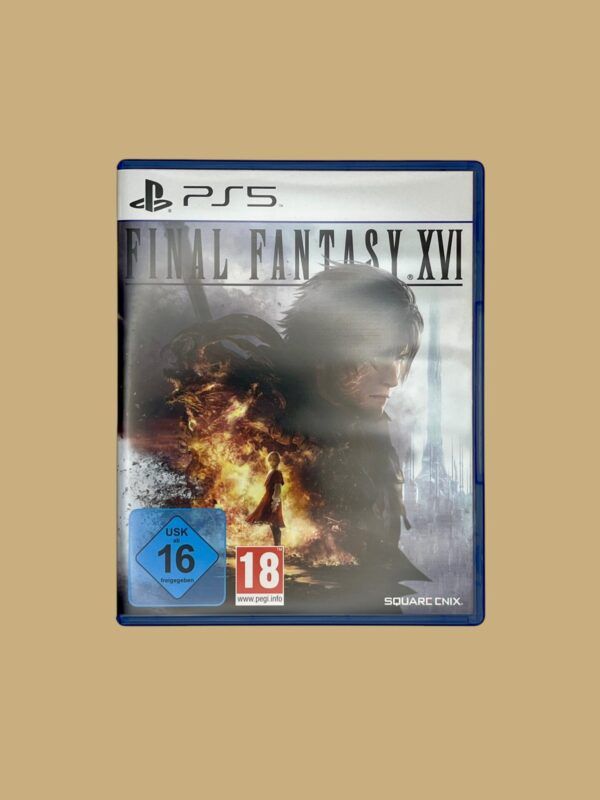 Final Fantasy XVI - Deluxe Edition – Bild 6