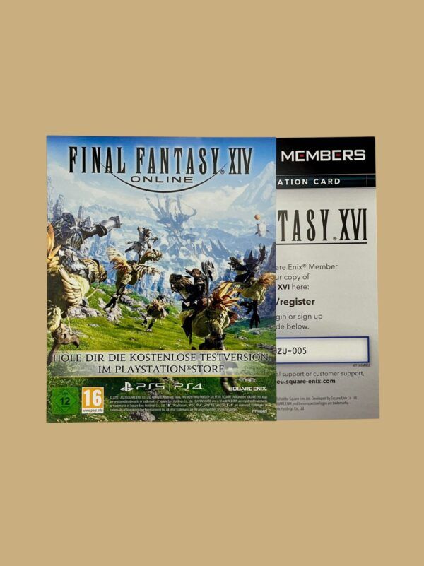 Final Fantasy XVI - Deluxe Edition – Bild 11