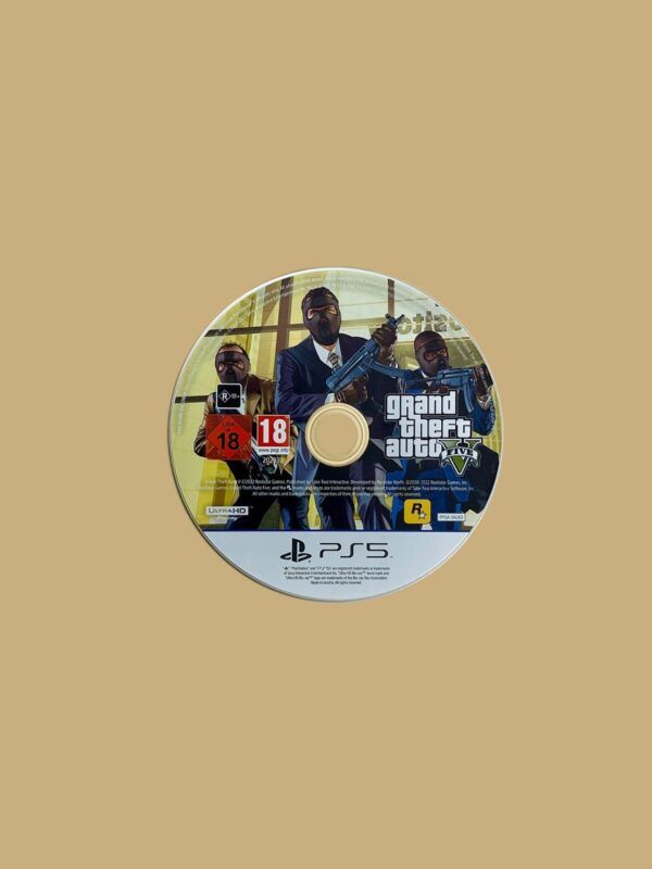 Grand Theft Auto V (GTA V) – Bild 3