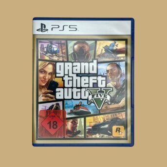 Grand Theft Auto V (GTA V)