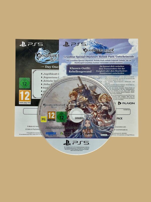 Granblue Fantasy: Relink – Bild 3