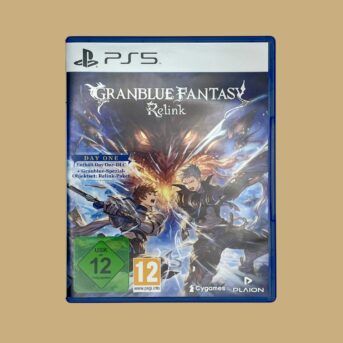 Granblue Fantasy: Relink