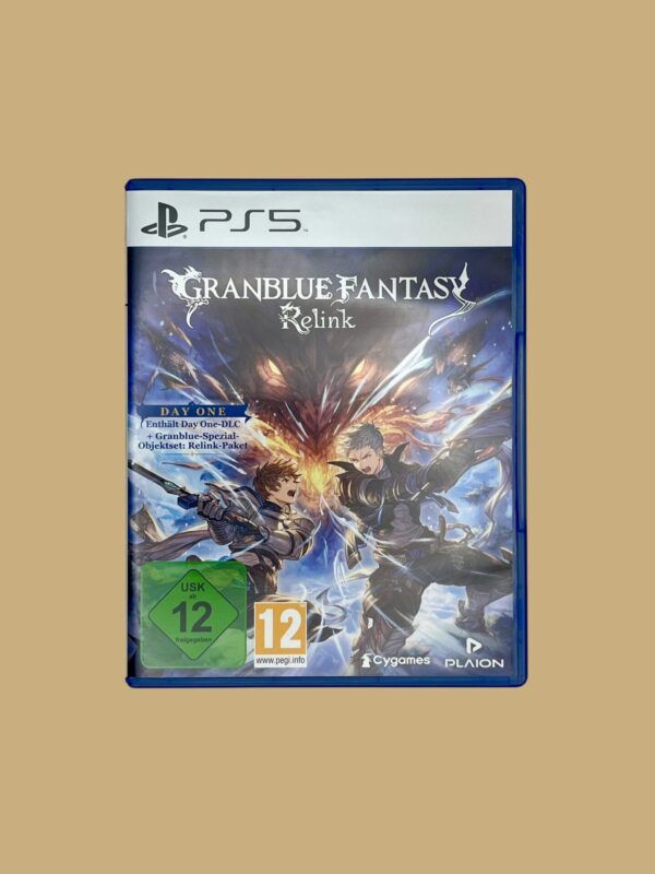 Granblue Fantasy: Relink