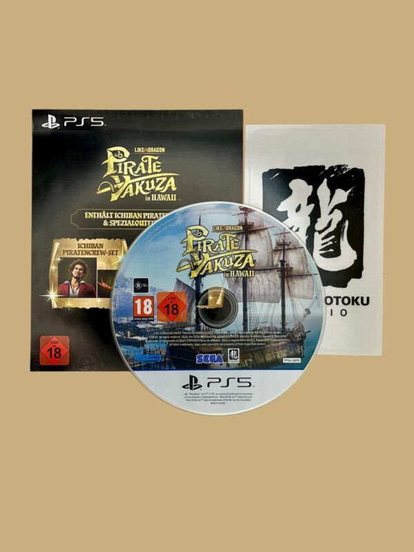 Like a Dragon: Pirate Yakuza in Hawaii – Bild 3